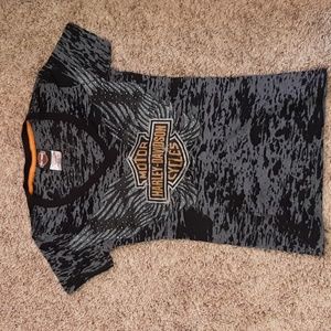 Harley Davidson t shirt
